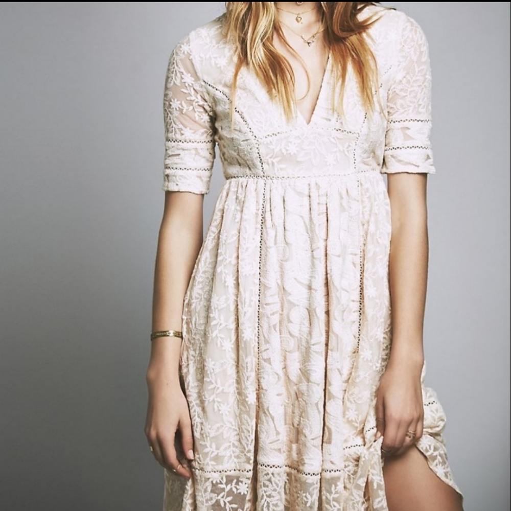 Free People dress, EUC